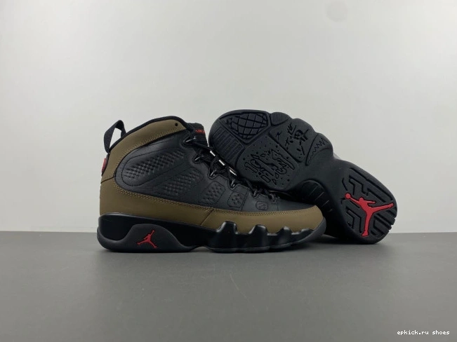 Rep 9 Jordan Air Olive HV4794-030 0728